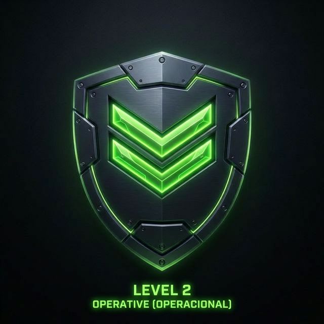 Rank 2: Operacional