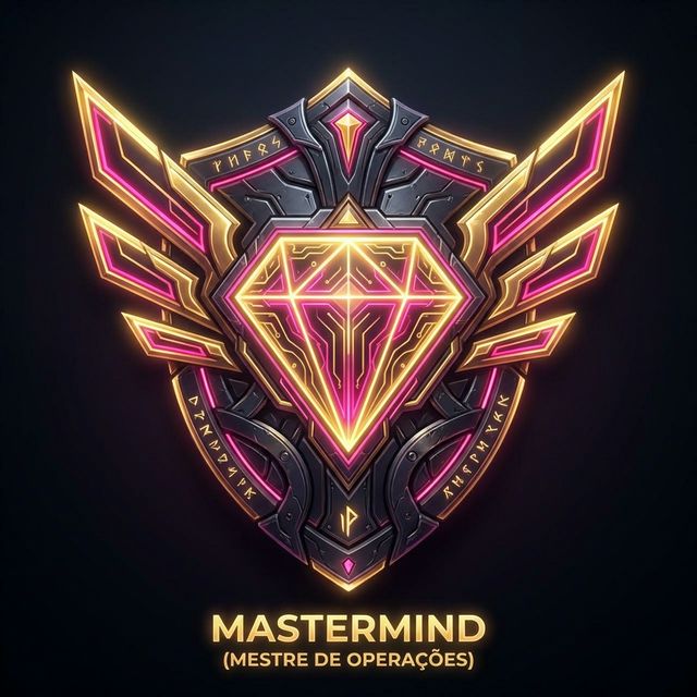 Rank 5: Mestre de Operações